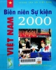 Việt Nam biên niên sự kiện 2000