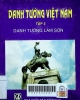 Danh tướng Việt Nam: Nguyễn Khắc Thuần/ T2: Danh tướng Lam Sơn