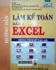 Hướng dẫn kế toán bằng excel