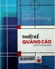 Thiết kế quảng cáo= The design of advertising