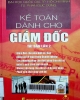 Kế toán dành cho giám đốc