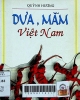 Dưa, mắm Việt Nam