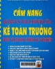 Cẩm nang quản lý tài chính của kế toán trưởng đơn vị hành chính sự nghiệp