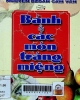 Bánh và các món ăn tráng miệng