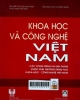 Khoa học và công nghệ Việt Nam : Các công trình và sản phẩm được giải thưởng sáng tạo khoa học - công nghệ Việt Nam