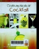 Từ điển công thức pha chế cocktail: 4000 công thức: cổ điện, hiện đại, quốc tế chọn lọc