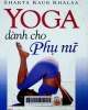 Cẩm nang Yoga dành cho phụ nữ