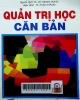 Quản trị học căn bản