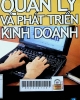 Quản lý và phát triển kinh doanh