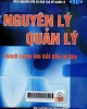 Nguyên lý quản lý: Thành công lớn bắt đầu từ đây