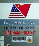 Góp phần tìm hiểu lịch sử quan hệ Việt Nam - Hoa Kỳ