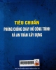 Tiêu chuẩn phòng chống cháy nổ công trình và an toàn xây dựng