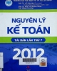 Nguyên lý kế toán