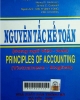 Nguyên tắc kế toán = Principles of accounting