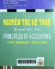 Nguyên tắc kế toán = Principles of accounting