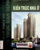 Kiến trúc nhà ở: Giáo trình đào tạo kiến trúc sư