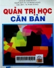 Quản trị học căn bản