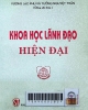 Khoa học lãnh đạo hiện đại: Sách tham khảo