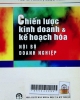 Chiến lược kinh doanh và kế hoạch hóa nội bộ doanh nghiệp