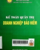 Kế toán quản trị doanh nghiệp