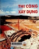 Album thi công xây dựng