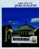 Kiến trúc cổ Jerusalem: Nghệ thuật kiến trúc