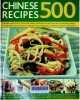 Chinese recipes 500