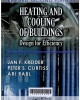 Heating and cooling of buildings