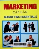 Marketing căn bản = Marketing essentials