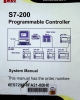 S7 - 2000 programmable controller