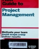 HBR guide to project management