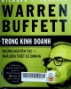 Warren Buffett trong kinh doanh: Những nguyên tắc từ nhà từ triết xứ Omaha