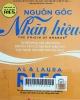 Nguồn gốc nhãn hiệu :Sự tiến hóa của sản phẩm liên tục tạo nên cơ hội xuất hiện các nhãn hiệu mới như thế nào ?