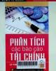 Phân tích các báo cáo tài chính