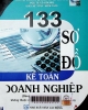 133 sơ đồ kế toán doanh nghiệp: Dùng cho sinh viên các lớp không thuộc chuyên ngành Kế tóan - Kiểm toán