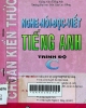 Nghe - Nói - Đọc - Viết tiếng Anh trình độ C