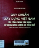 Quy chuẩn kỹ thuật xây dựng Việt Nam các công trình xây dựng sử dụng năng lượng có hiệu quả- QCVN 09:2005/BXD= Energy efficiency building code (EEBC)