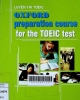 Luyện thi TOEIC - Oxford preparation course for the TOEIC test.
