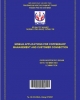 Mobile applications for coffeeshop management and customer connection: Faculty of high quality training Graduation's thesis of the Information technology
