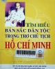 Tìm hiểu bản sắc dân tộc trong thơ chủ tịch Hồ Chí Minh