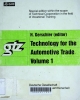 Technology for the automotive trade