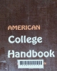 American college handbook of English fundamentals