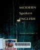 Modern spoken English