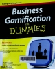 Business gamification for dummies