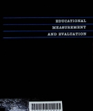 Educational measurement and evaluation