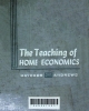 The teaching of home economics
