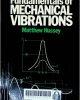 Fundamental of mechanical vibrations