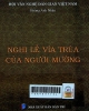 Nghi lễ vía trùa của người Mường