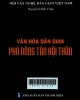 Văn hóa dân gian Phú Nông tân hội thôn: Làng Phú Nông, xã Hòa Bình, huyện Tây Hòa, tỉnh Phú Yên