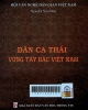 Dân ca Thái Vùng Tây Bắc - Việt Nam